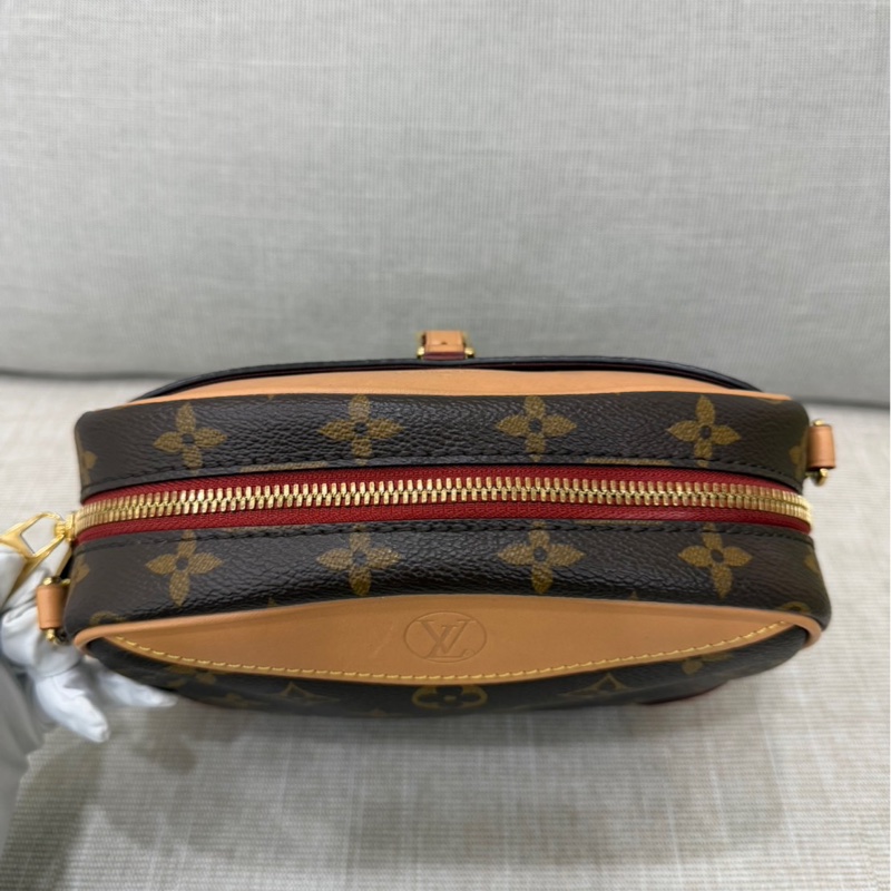 LV M45528DEAUVILLE 迷你手袋 老花相機包 斜背包-13