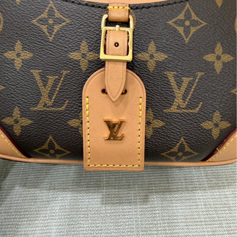 LV M45528DEAUVILLE 迷你手袋 老花相機包 斜背包-18