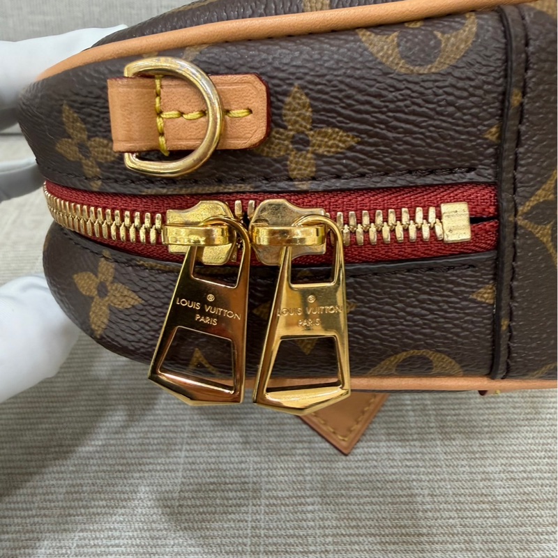 LV M45528DEAUVILLE 迷你手袋 老花相機包 斜背包-19