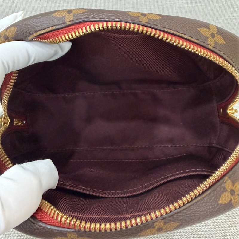 LV M45528DEAUVILLE 迷你手袋 老花相機包 斜背包-20