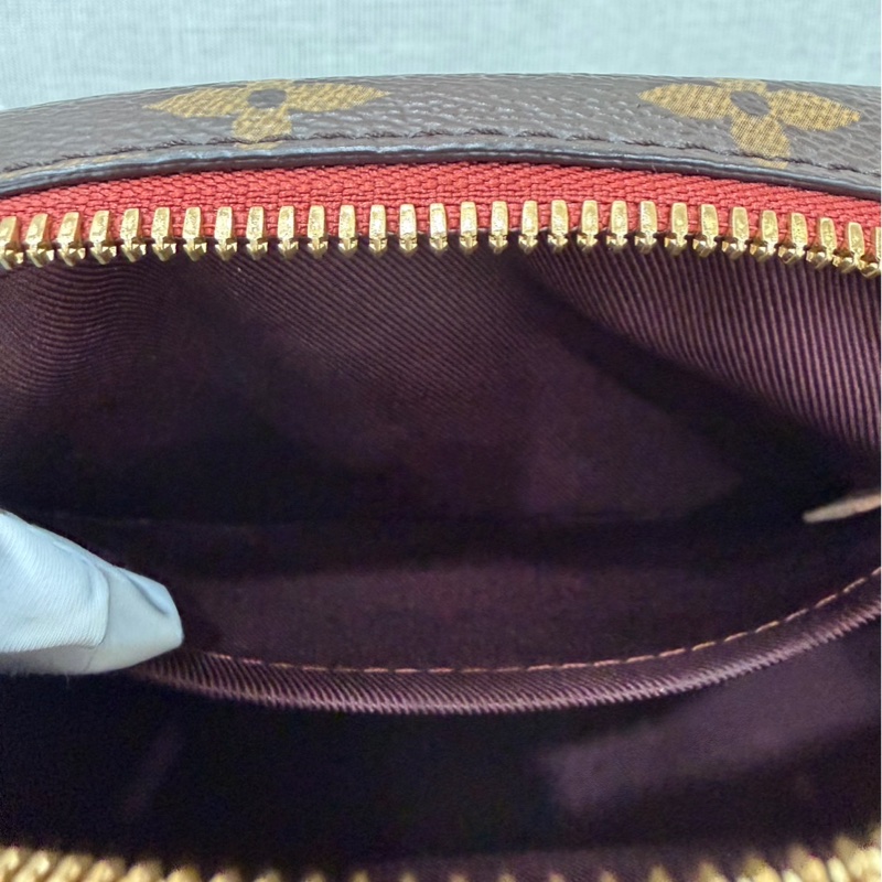 LV M45528DEAUVILLE 迷你手袋 老花相機包 斜背包-21