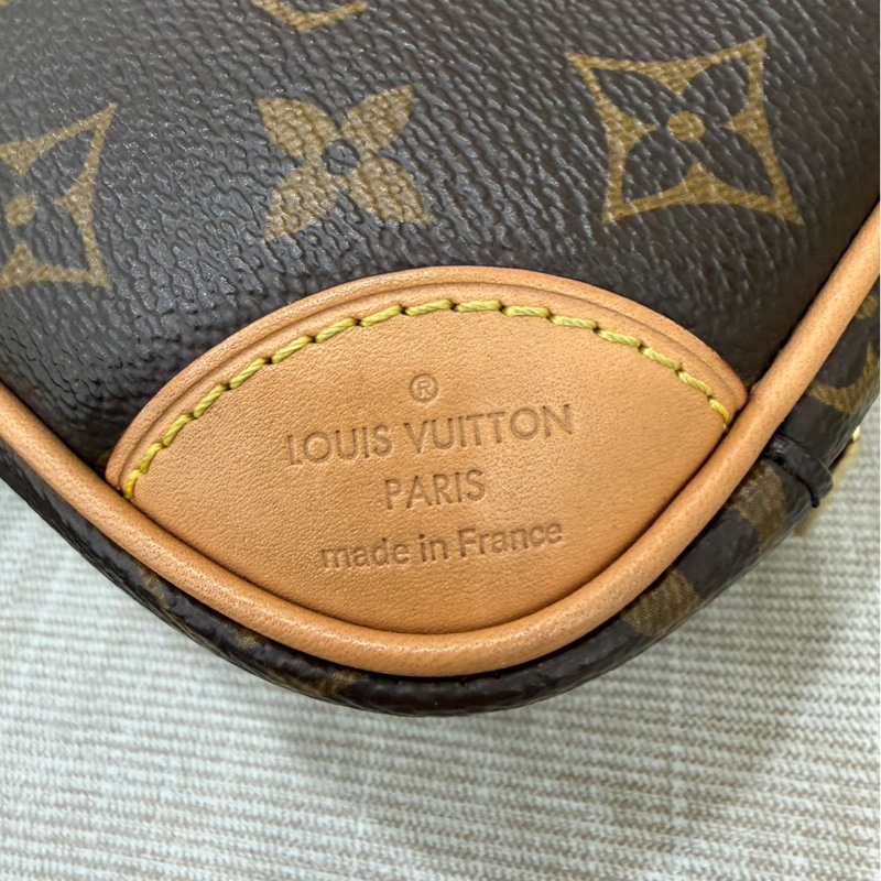 LV M45528DEAUVILLE 迷你手袋 老花相機包 斜背包-22