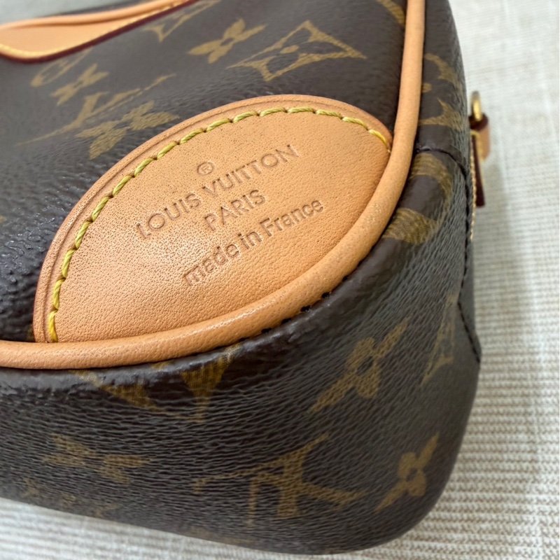 LV M45528DEAUVILLE 迷你手袋 老花相機包 斜背包-37