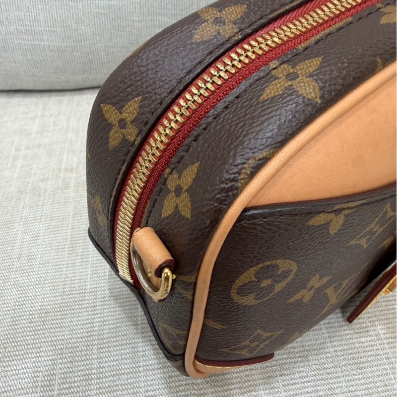 LV M45528DEAUVILLE 迷你手袋 老花相機包 斜背包-41