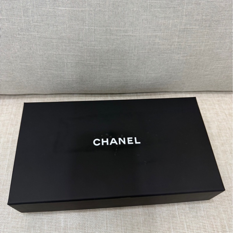 香奈兒 chanel 19bag 金珠鏈條腰包 手機包#芯片款#-11