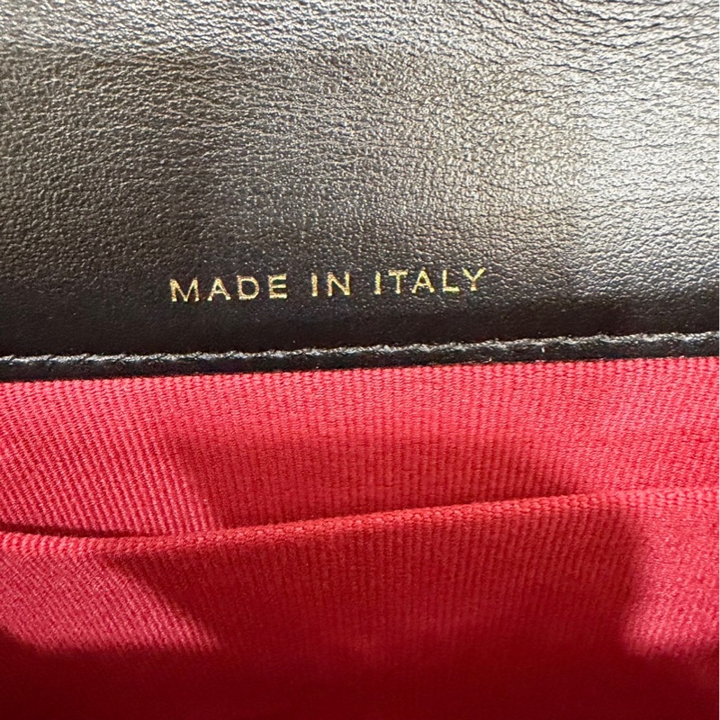 香奈兒 chanel 19bag 金珠鏈條腰包 手機包#芯片款#-22