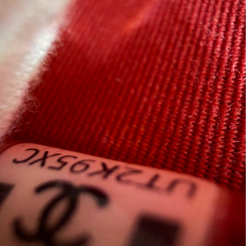 香奈兒 chanel 19bag 金珠鏈條腰包 手機包#芯片款#-23