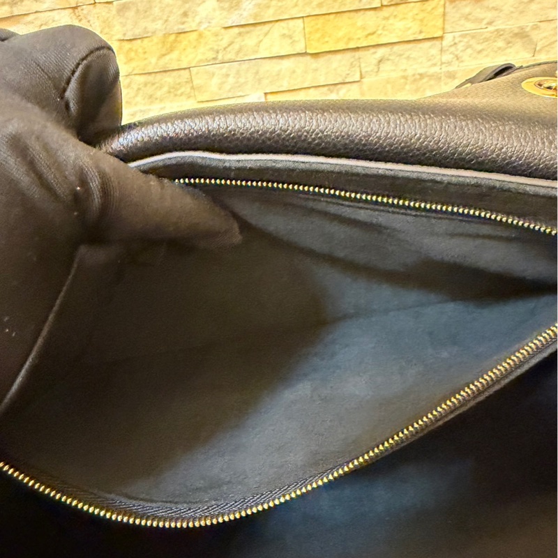 LV Vavin 全皮壓紋鏈條包 肩背包 斜背包-22