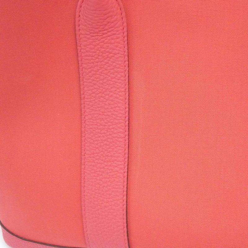 愛馬仕花園派對系列 36公分 038587CK 手提包-2