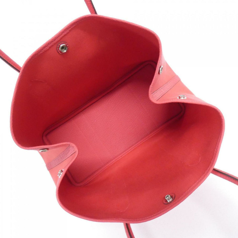 愛馬仕花園派對系列 36公分 038587CK 手提包-5