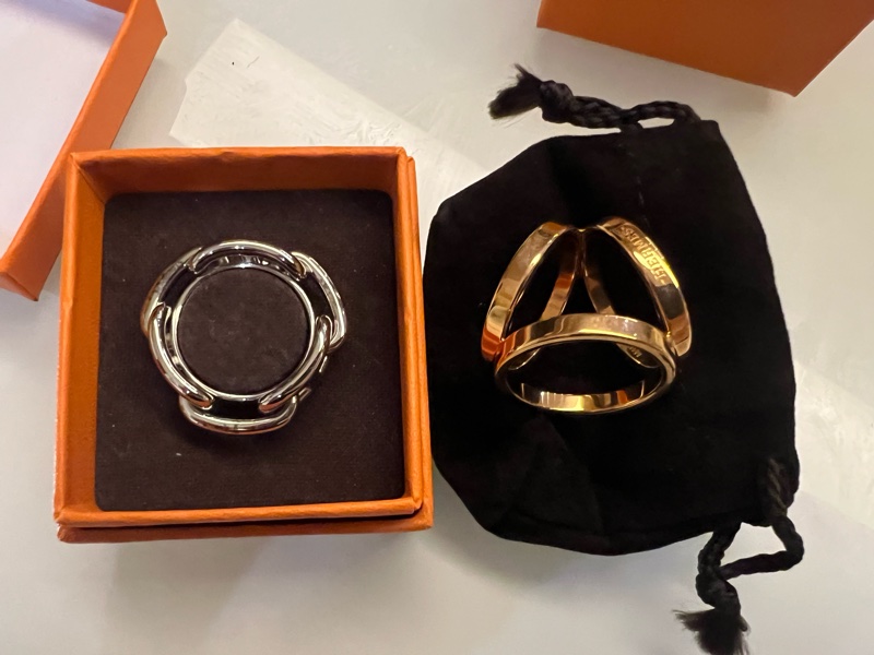 【年終限時贈絲巾環】絕版美色Hermès 愛馬仕 Grand Manège 大馬術訓練 140cm 經典全絲大方巾 (紫色/森林綠/桃紅)-5