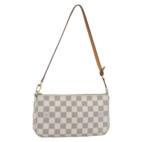 路易威登 Damier Azur 手拿包配件袋 N51986 LV 正品 154860M