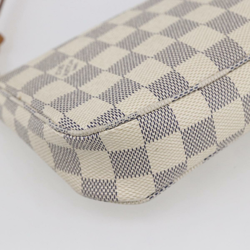【日本直送】路易威登 Damier Azur 手拿包配件袋 N51986 LV 正品 154860M-16
