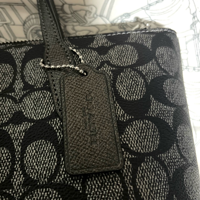 coach長柄小托特-2