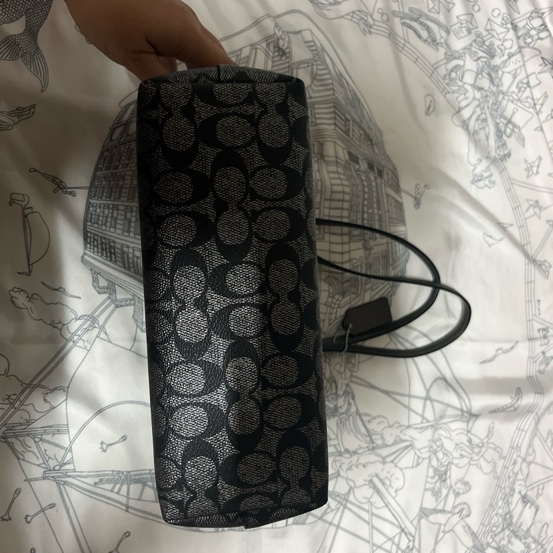 coach長柄小托特-5