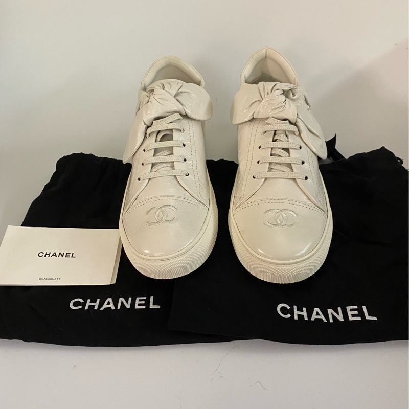 Chanel Trainers 未使用品-0