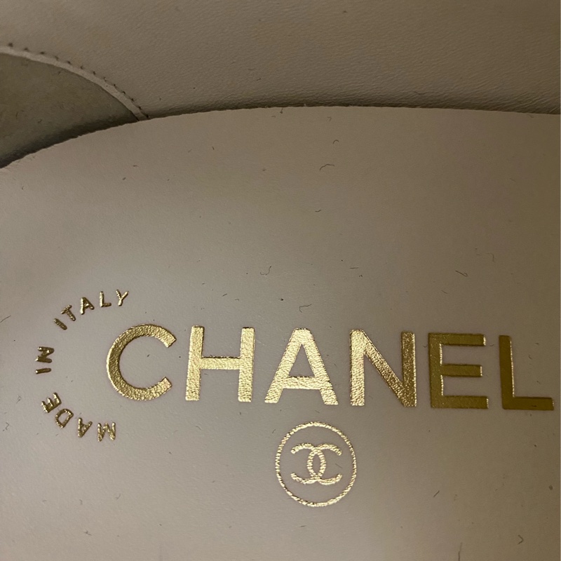 Chanel Trainers 未使用品-9
