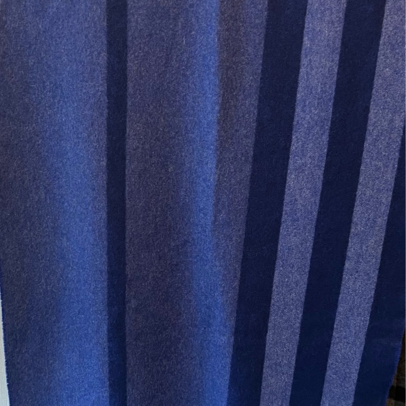 Burberry Wide Check Cashmere Scarf 寬版格紋喀什米爾圍巾-1