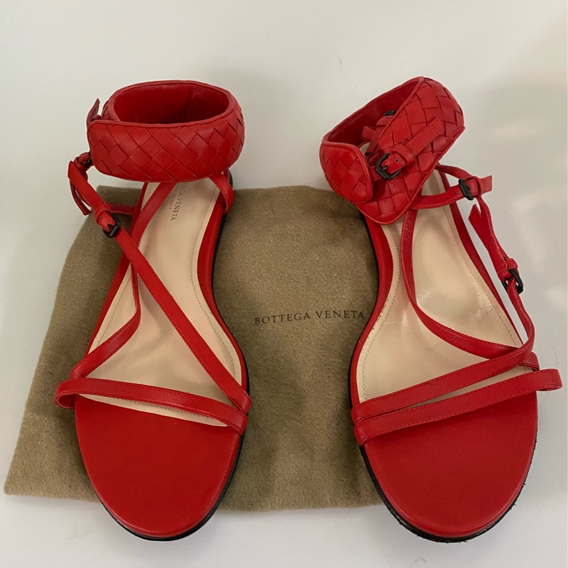 Bottega Veneta Sandals-8