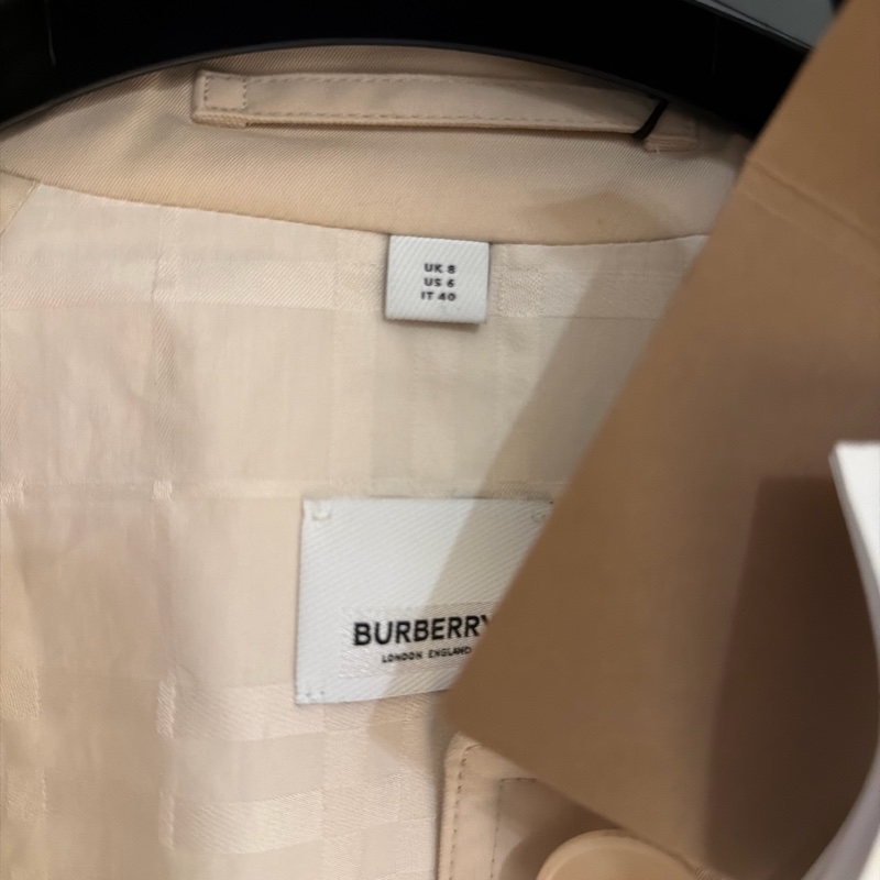 Burberry 風衣-2