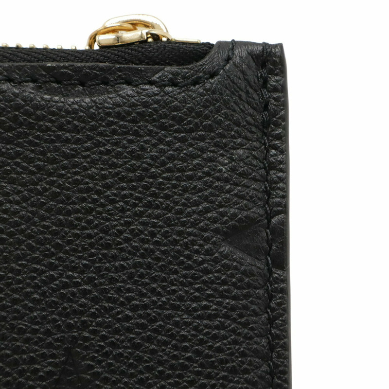 路易威登 Monogram Empreinte Neverfull 中型手袋(黑色)M45685-6