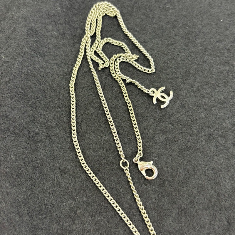 Chanel 香奈兒反戰系列走秀款 雙色飛機 毛衣項鍊 男女都可以用，又颯又吸睛-5