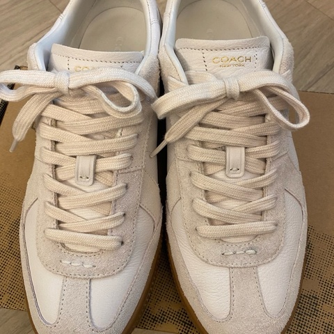 COACH休閒鞋