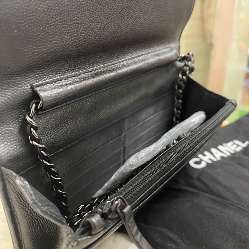 CHANEL BOY WOC 19-7