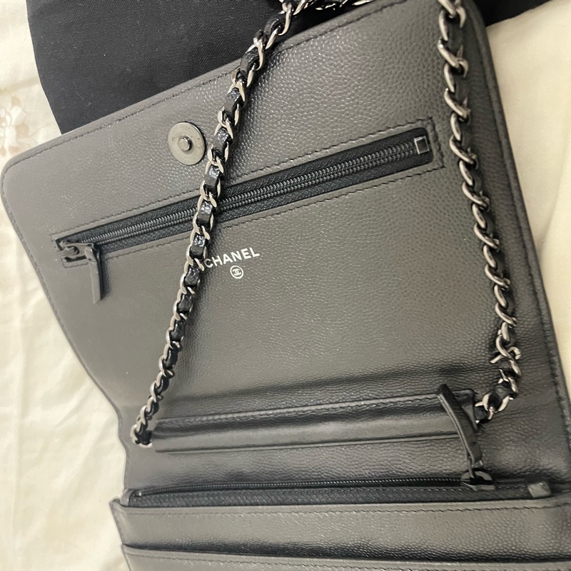 CHANEL BOY WOC 19-12