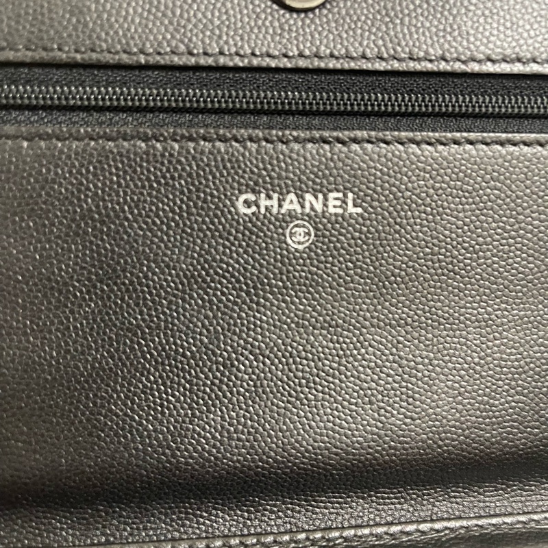CHANEL BOY WOC 19-14