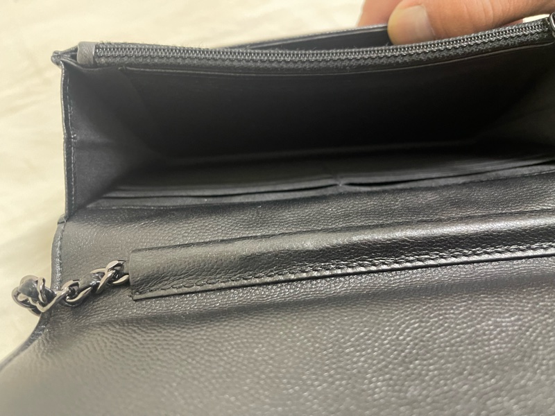 CHANEL BOY WOC 19-20