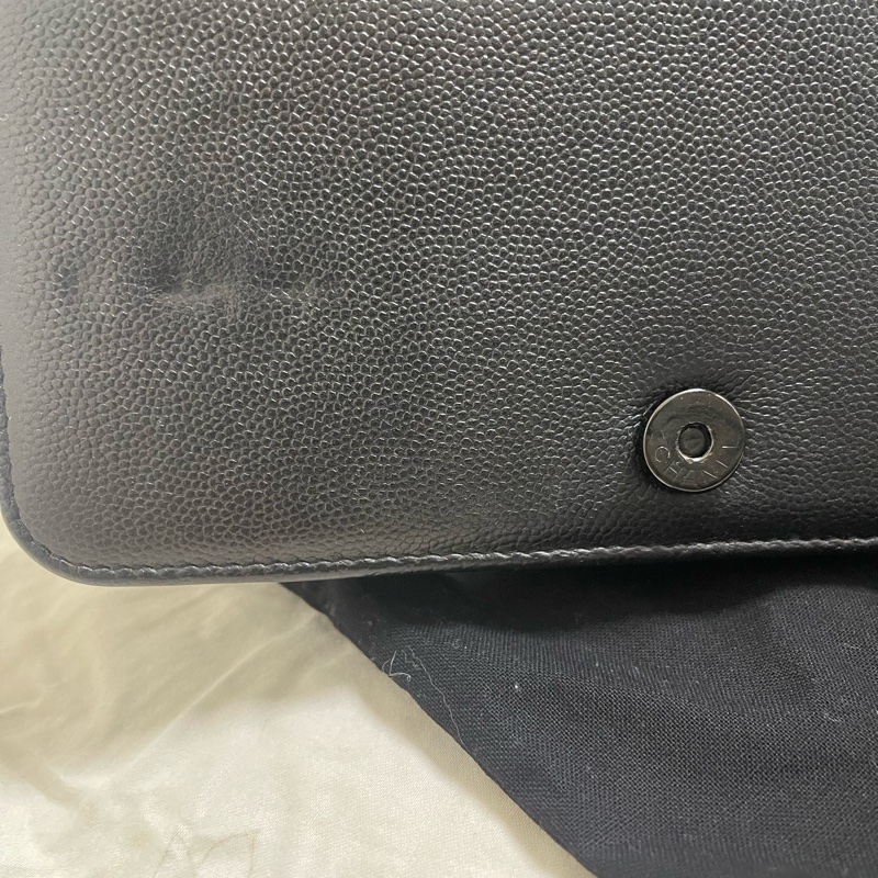 CHANEL BOY WOC 19-23