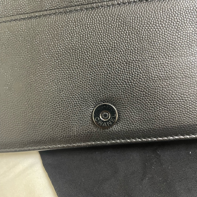 CHANEL BOY WOC 19-25