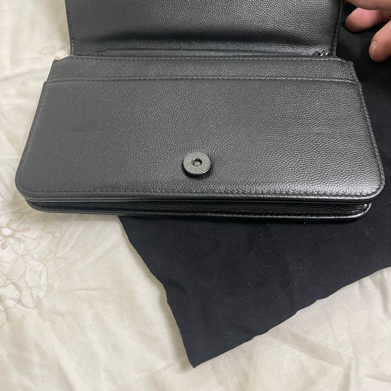 CHANEL BOY WOC 19-26