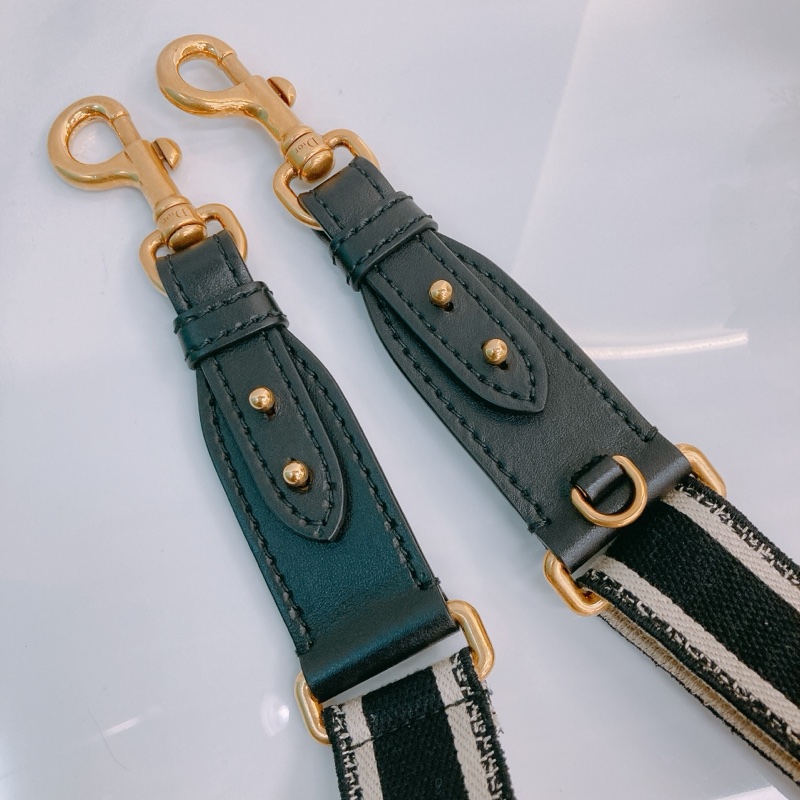 MS0397 CHRISTIAN DIOR 迪奧迷你牛皮馬鞍包包連不織布帶SADDLE MINI GRAINED CALFSKIN WITH WIDE STRAP-22