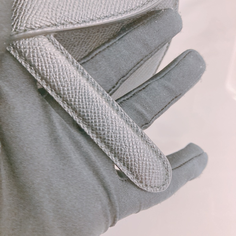 MS0397 CHRISTIAN DIOR 迪奧迷你牛皮馬鞍包包連不織布帶SADDLE MINI GRAINED CALFSKIN WITH WIDE STRAP-24