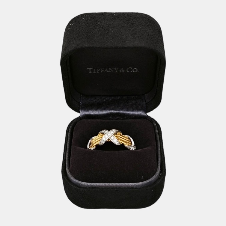 Tiffany Schlumberger 戒指-11