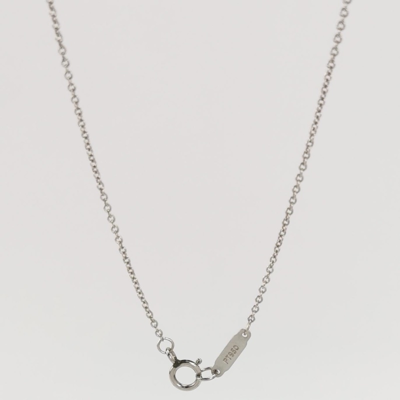 Tiffany 钻石项链-11