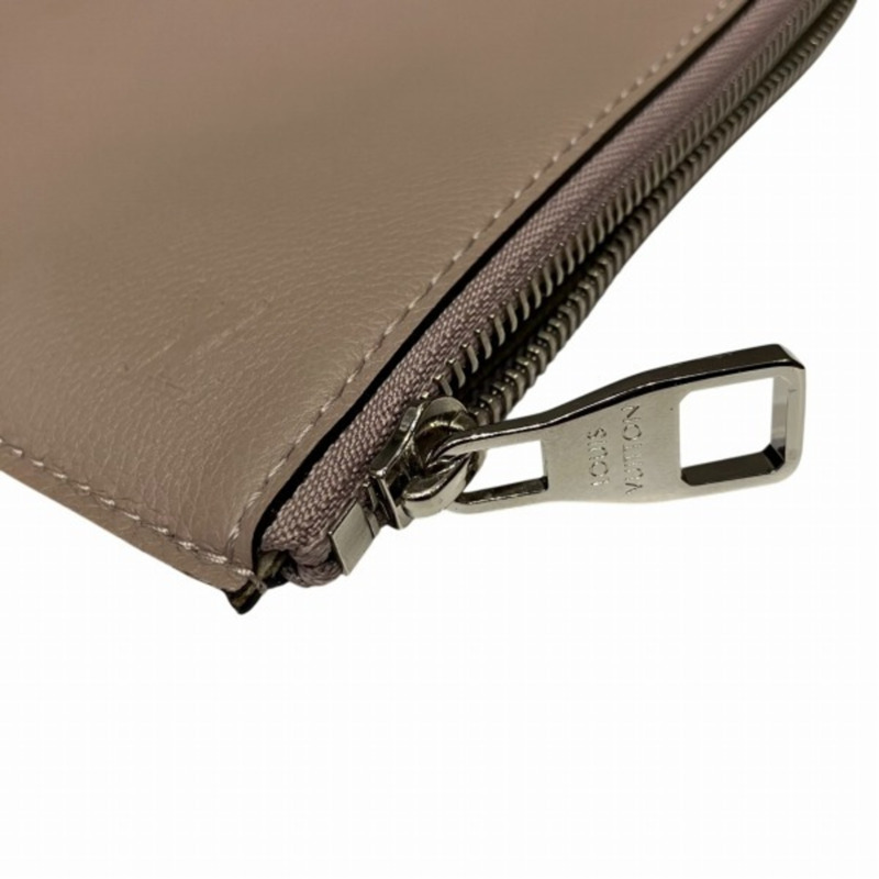 路易威登 Taurillon Pochette Jour PM R99760 女士手拿包-5