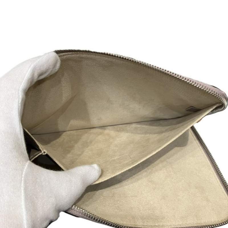 路易威登 Taurillon Pochette Jour PM R99760 女士手拿包-8