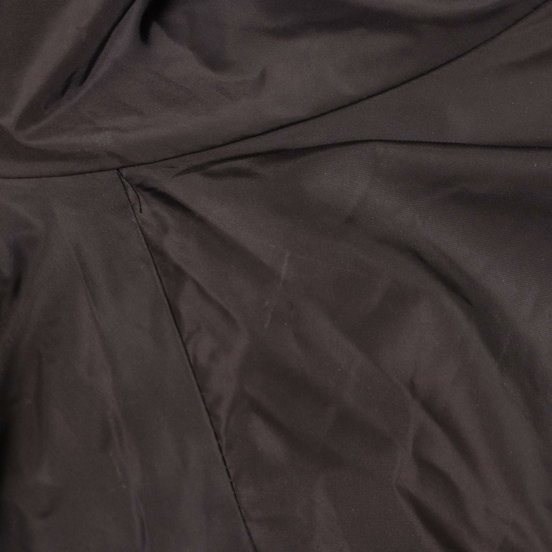 PRADA Re-Nylon 連帽衫,M 碼,棉質,橘色/黑色,二手男款-6