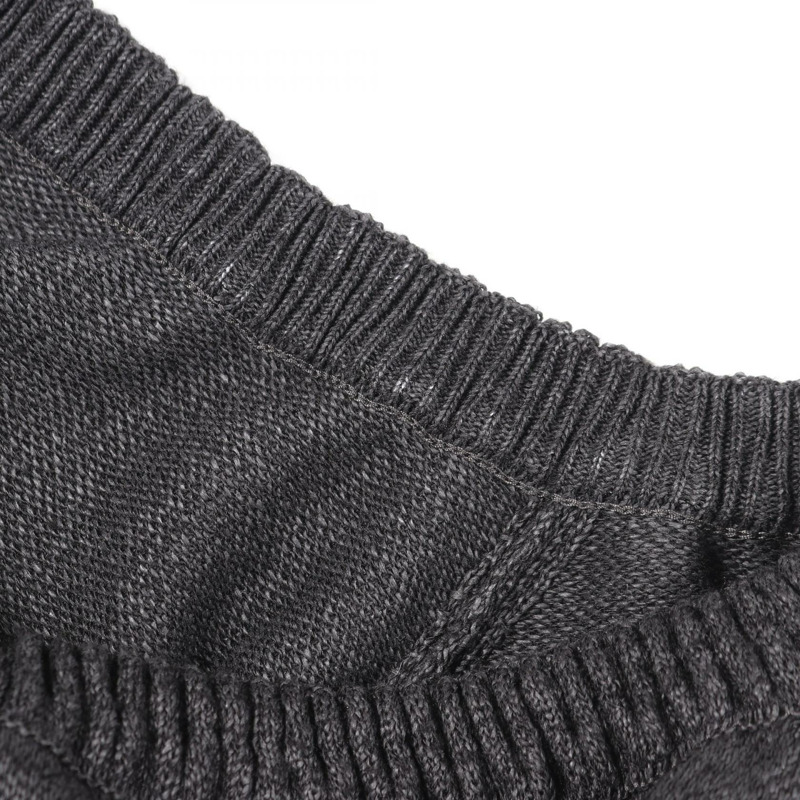 香奈兒 COCO 標誌紐帶連身裙,灰色黏膠纖維材質,二手女裝 #36-5