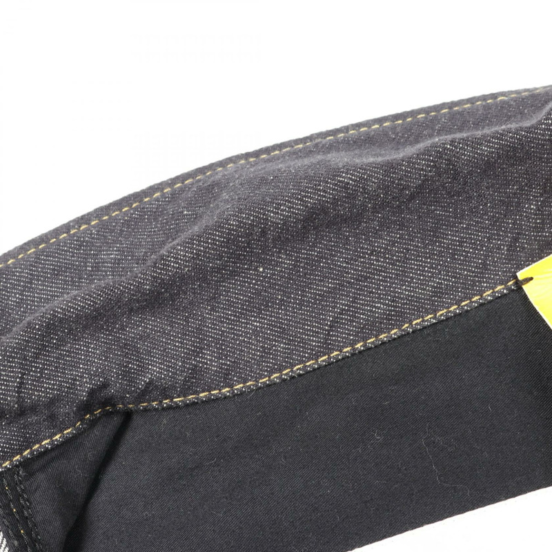 MONCLER GENIUS 3 × NIGO × Mercedes-Benz NEPIT 牛仔外套 純棉 海軍藍 #2 男款-5