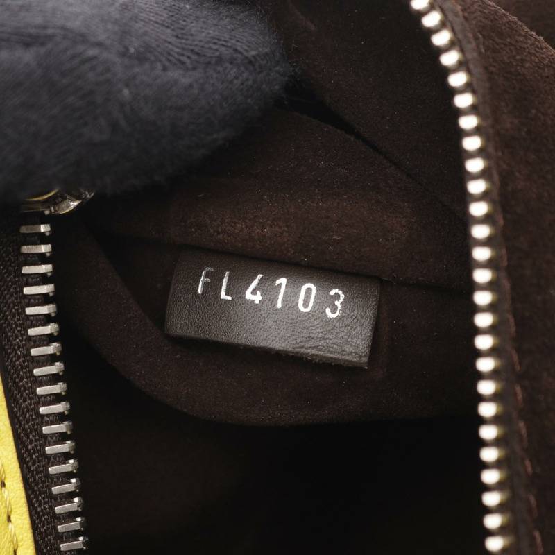 路易威登 (LOUIS VUITTON) 托特包 W PM 手提包 M94337 Monogram Kashmir Pistachel 棕色 LV 二手-4