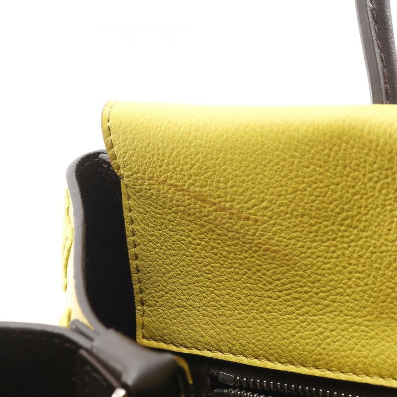 路易威登 (LOUIS VUITTON) 托特包 W PM 手提包 M94337 Monogram Kashmir Pistachel 棕色 LV 二手-7