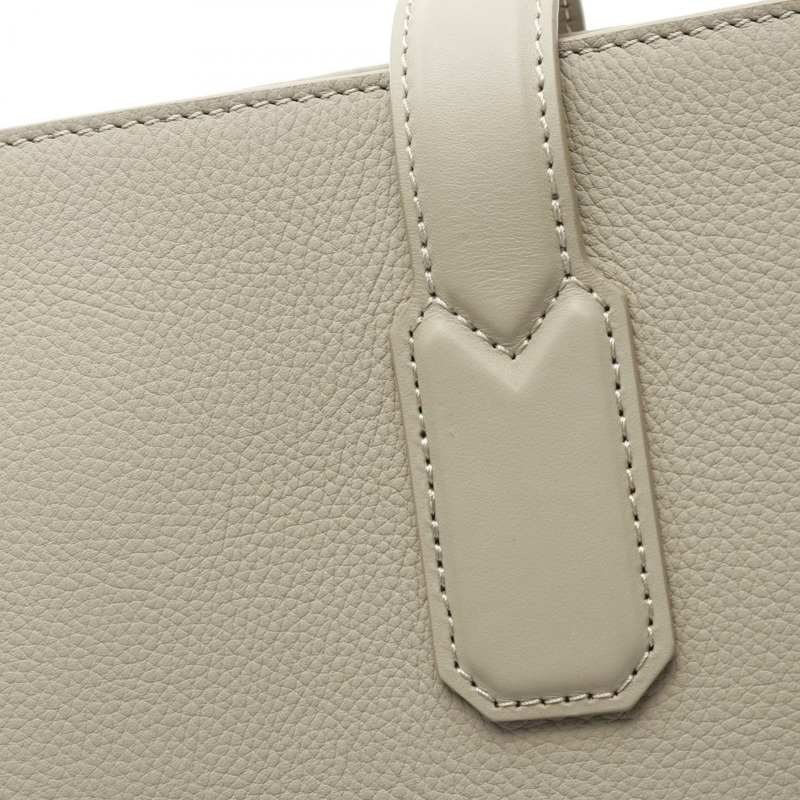 路易威登 Fast Line 手提單肩包 M22506 皮革鼠尾草色 二手 男士-8