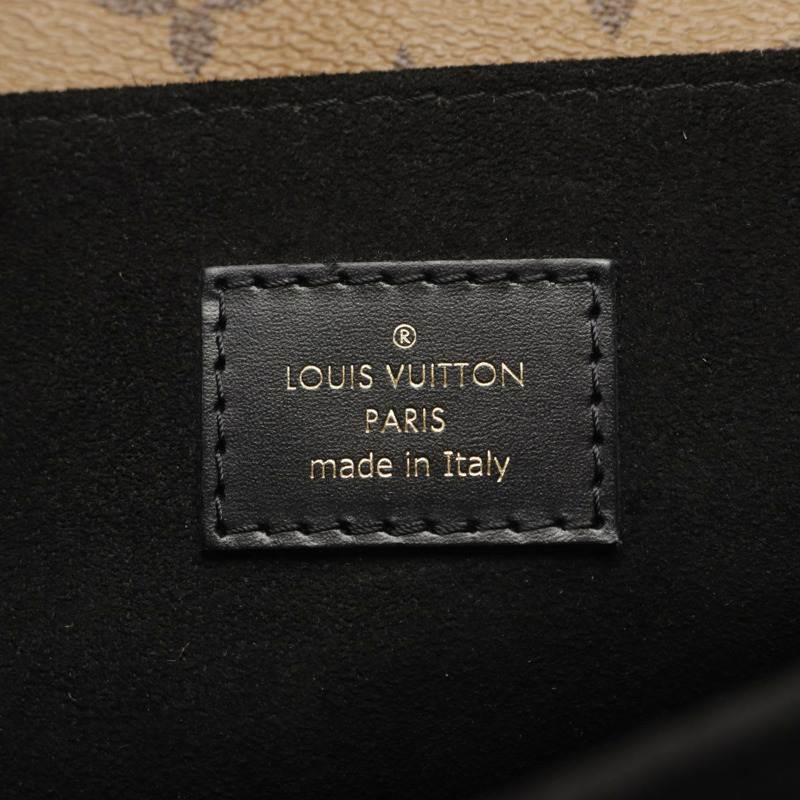 路易威登 Pochette Metis MM 斜背包 M44876Monogram Reverse 二手 LV-3