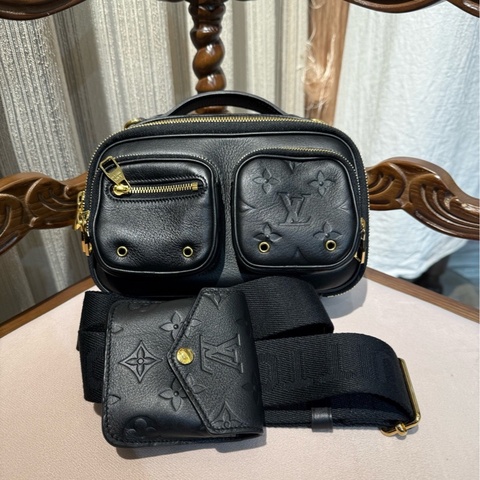 Lv全黑相机炸药包 芯片款