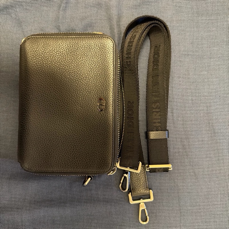 DIOR 經典斜背包-0