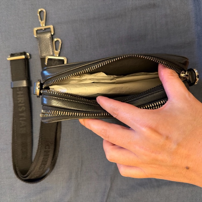 DIOR 經典斜背包-3